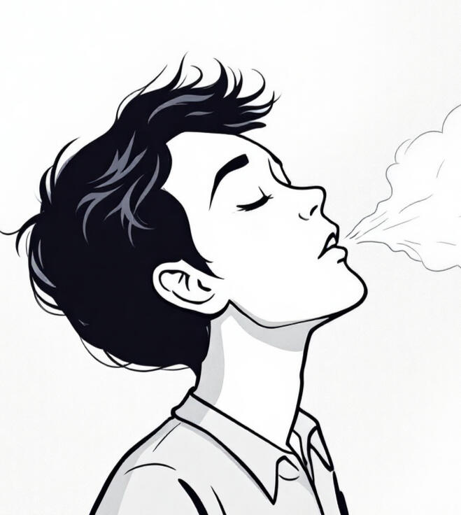breathe